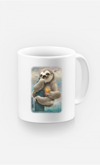 Mug Sloth Attack