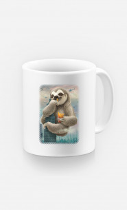 Mug Sloth Attack