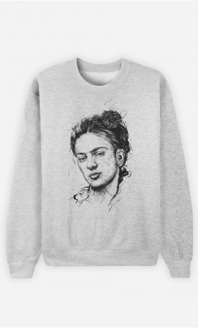 Woman Sweatshirt Frida