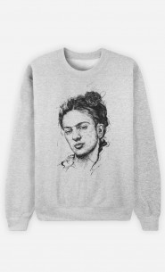 Woman Sweatshirt Frida